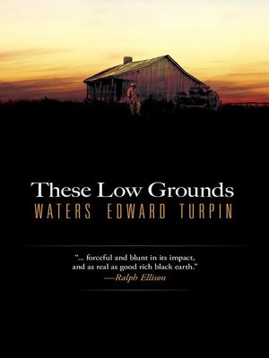 cover image of These Low Grounds